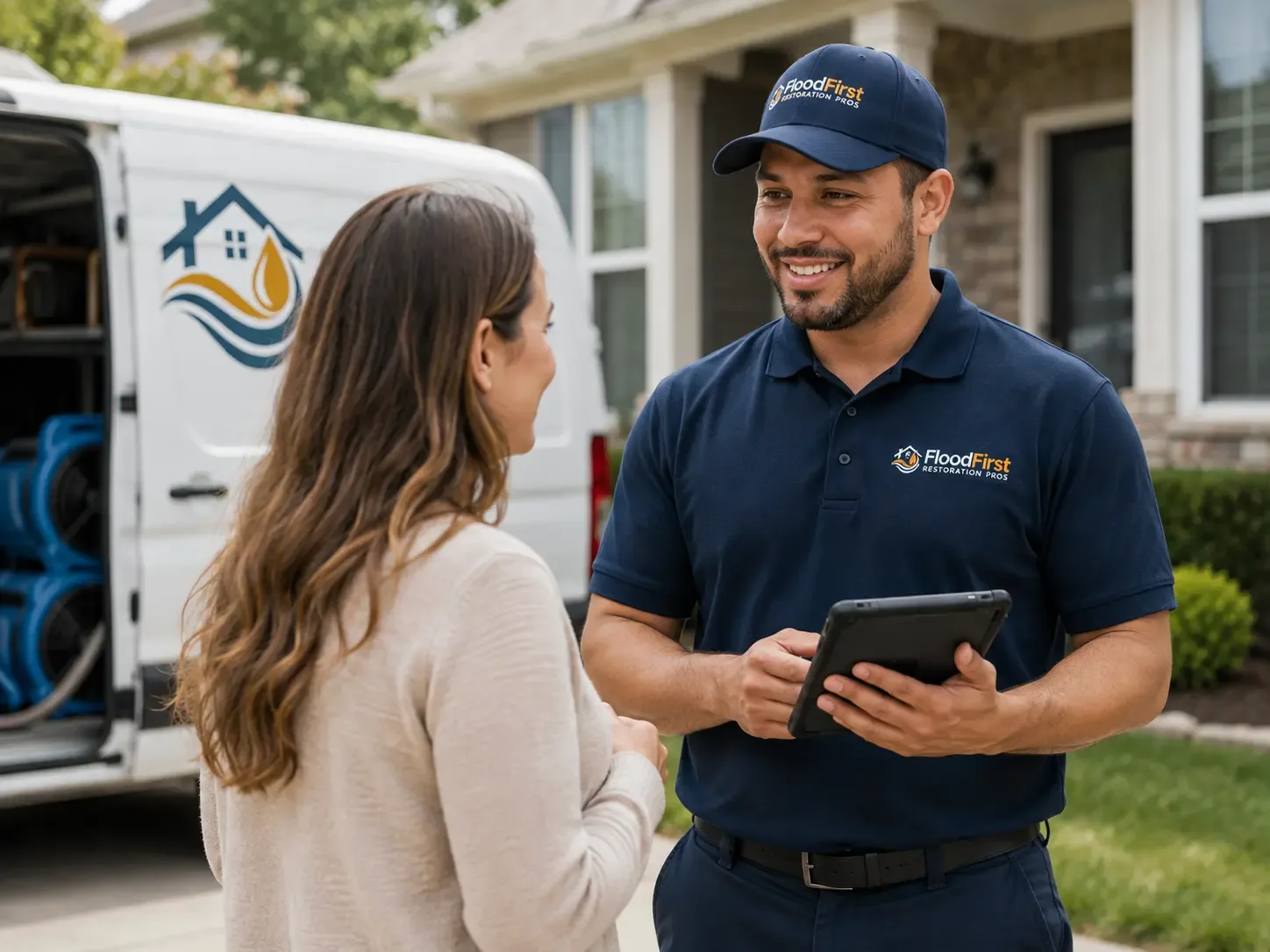 Flood Damage Restoration Weehawken, NJ FAQs